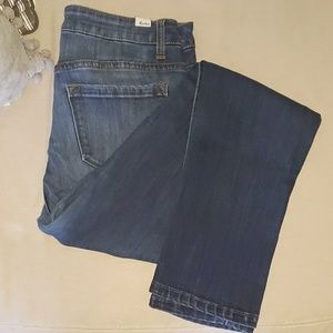 Non distressed KanCan Jeans